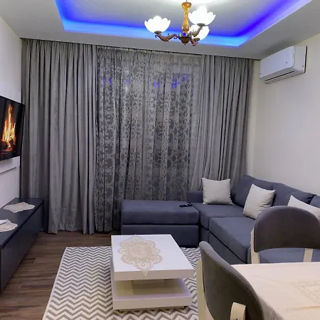 Komatas Modern In Bllok Area * Tirana