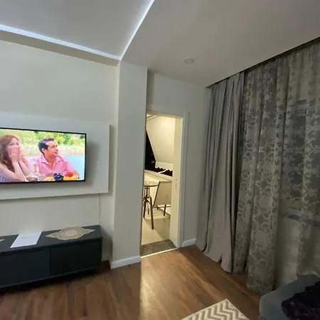 Komatas Modern In Bllok Area Appartement *