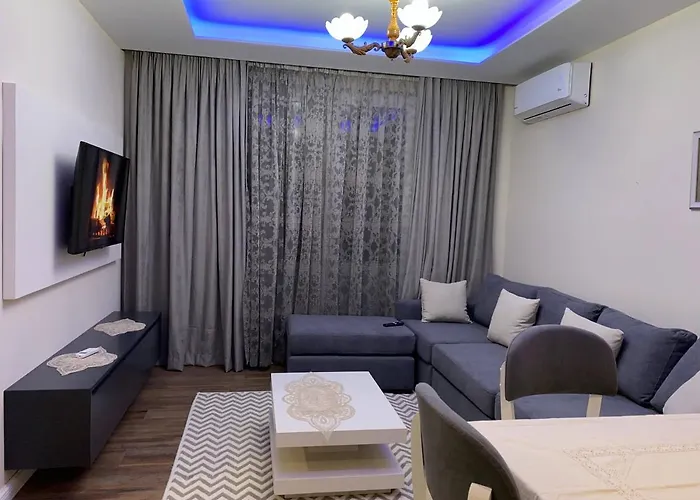 Komatas Modern In Bllok Area * Тирана