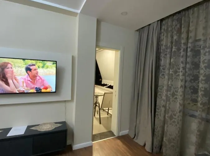 Komatas Modern In Bllok Area Appartement *