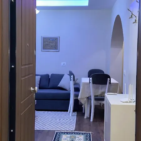 Apartment Komatas Modern In Bllok Area Tirana