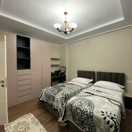 Komatas Modern In Bllok Area * Tirana