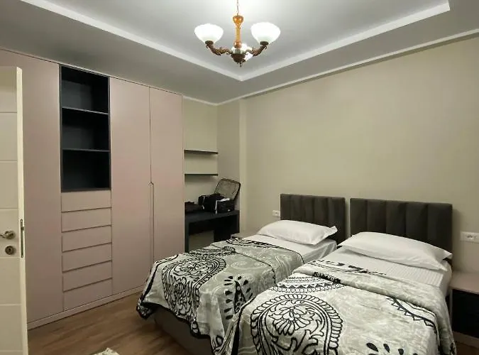 Komatas Modern In Bllok Area * Tirana