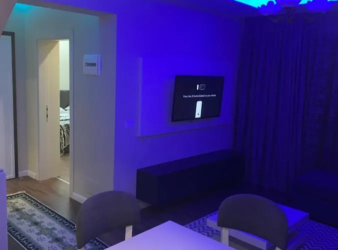 Komatas Modern In Bllok Area アパート *